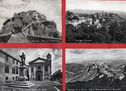 Bagnoregio lotto di 6 - bagnoregio,