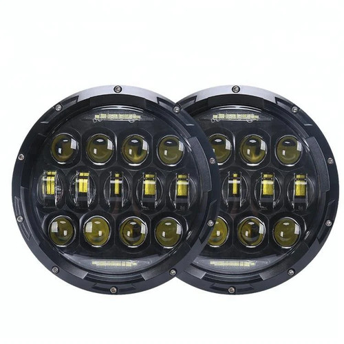 Coppia fari full led - coppia,