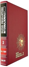 Grolier International 1976 Nuova Enciclopedia Internazionale volume 3 ARC-BAH
