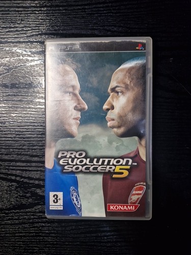 Pro evolution soccer per - evolution,
