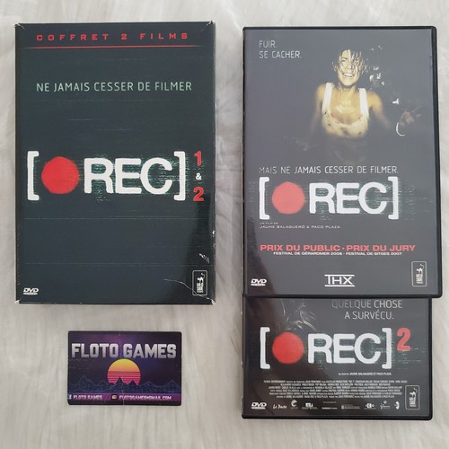Dvd zone coffret - dvd,
