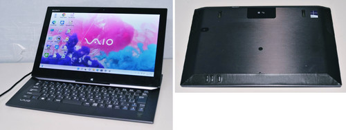 Sony vaio duo - sony,