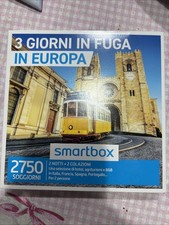 Smartbox - Cofanetto Regalo-