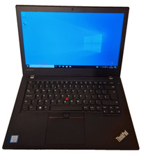 Lenovo Thinkpad T470 i5-6200U