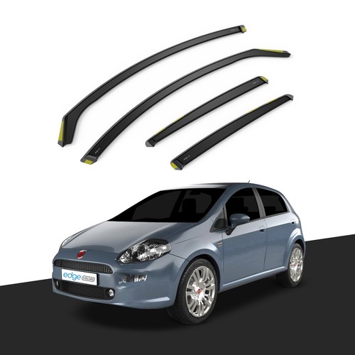 Deflettori aria portellone - , 5