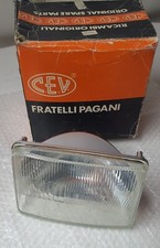 Faro anteriore CEV 287 - 288  (R2005256) Cagiva Elefant 650, Moto Guzzi- Ducati