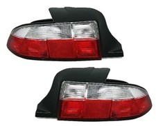 Kit luci posteriori rosso