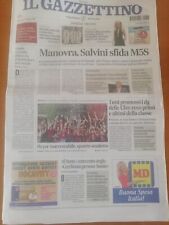 GAZZETTINO E TUTTOSPORT 23 GIUGNO 2019 SCUDETTO REYER VENEZIA