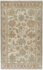 Tappeto Ziegler orientale persiano tappeto Chobi beige naturale Ghazni lana vergine Farahan