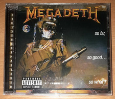 Megadeth - So Far, So Good