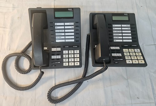 Coppia telefoni inter tel - telefoni, inter-tel