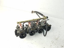 Gruppo Corpo Farfallato Iniettori TPS HONDA CBR 600 RR RR4 PC37E 2003 - 2004