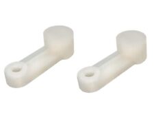 2x Leva Deviatore Aria Scatola Riscaldamento Ford Fiesta (dal 2008) Cod. 1827184