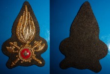 VIGILI DEL FUOCO - POMPIERI