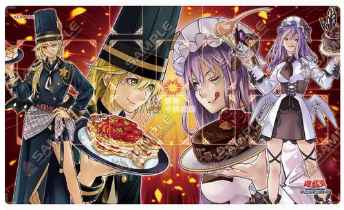 Yugioh playmat de - yu-gi-oh!,