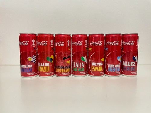 Lattina cocacola lotto 7 - -,