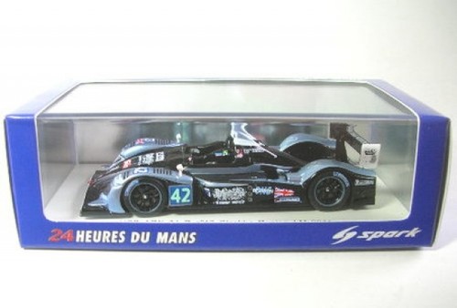 Hpd arax 42 lemans - hpd, d
