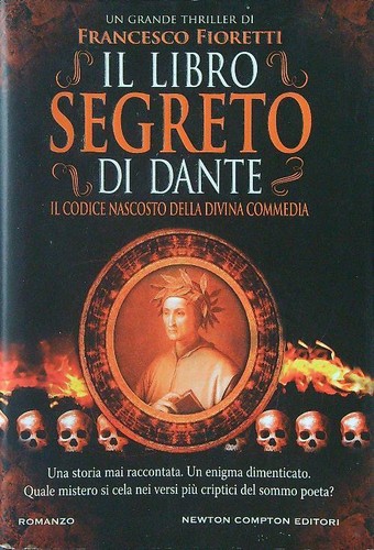 Libro segreto dante - libro, di