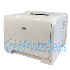 HP LaserJet P2035N Monochrome