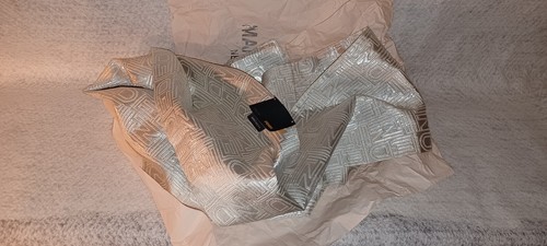 Fendi sciarpa glitter - sciarpa, silver