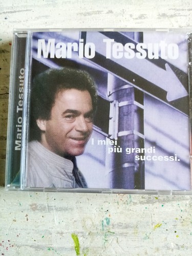 Mario tessuto miei - miei, piu'