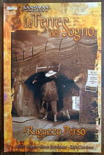 FUMETTO MAGIC SANDMAN LE TERRE