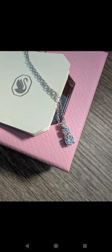 Girocollo punto luce - luce, swarovski