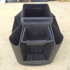 Desk Organizer Portapenne Ufficio Scrivania Chairteef Vintage Plastica 