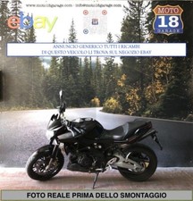 Sono Disponibili Ricambi moto usati Aprilia Shiver 750 ABS 2010 2017