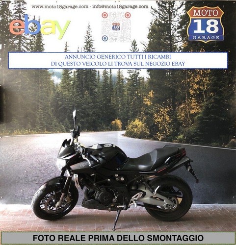 Sono disponibili ricambi moto - disponibili,