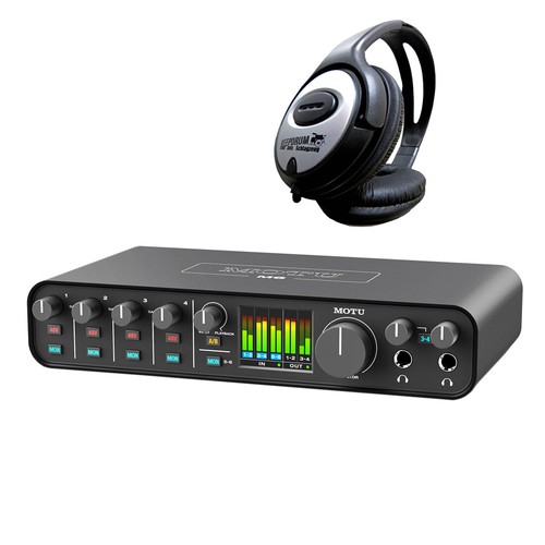 Motu interfaccia audio usb - m6,