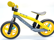 Bilanciere leggero Chillafish CPMX04 BMXie GLOW con ruote illuminate