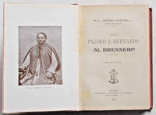 Bonomelli dal piccolo - bonomelli,