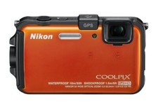 Nikon Digital Camera COOLPIX
