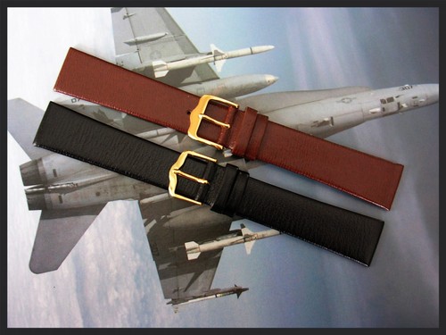 Cinturino orologio 20mm pelle