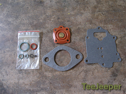 Kit riparazione carburatore - riparazione,