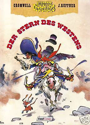 Minettos desperados la - n.2,
