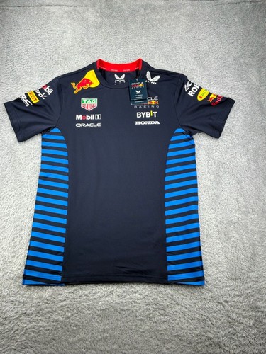 Maglietta oracle red bull - maglietta,