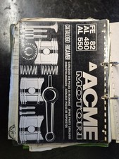 Manuali Acme Vt88,94 E Fe82,al480,550