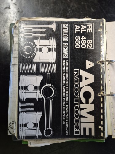 Manuali acme vt88 e - manuali,