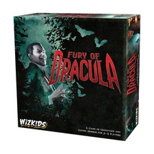 WizKids Gioco da Tavolo Fury