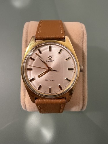 Omega geneve vintage - omega,