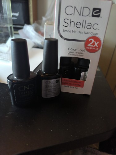 Cnd shellac base - x, 2
