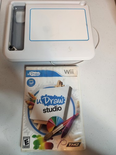 Nintendo wii udraw - udraw, gametablet