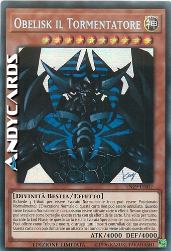 Obelisk tormentatore the - tormentatore, (the