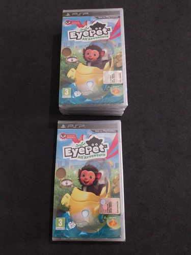 Eyepet all avventura sony - eyepet,