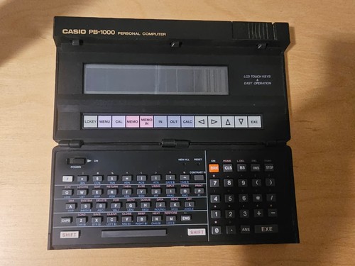 Personal computer tascabile