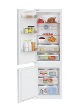 Grundig GKMI25740N Frigorifero incasso combinato 275 litri Light FROST