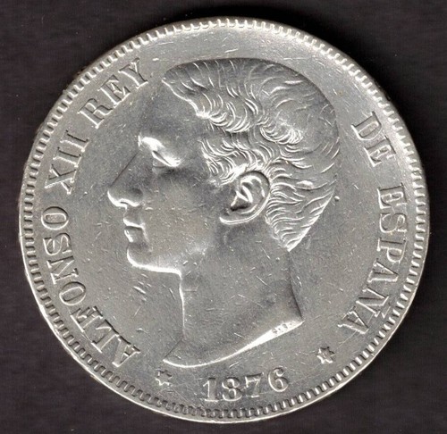 España moneda pesetas - moneda, 5
