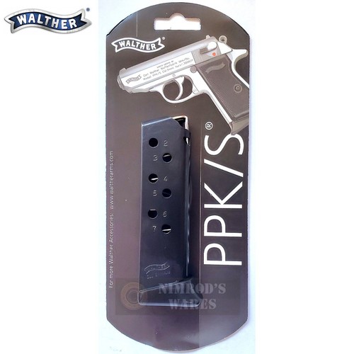 Walther ppk 380 - acp, 7-round